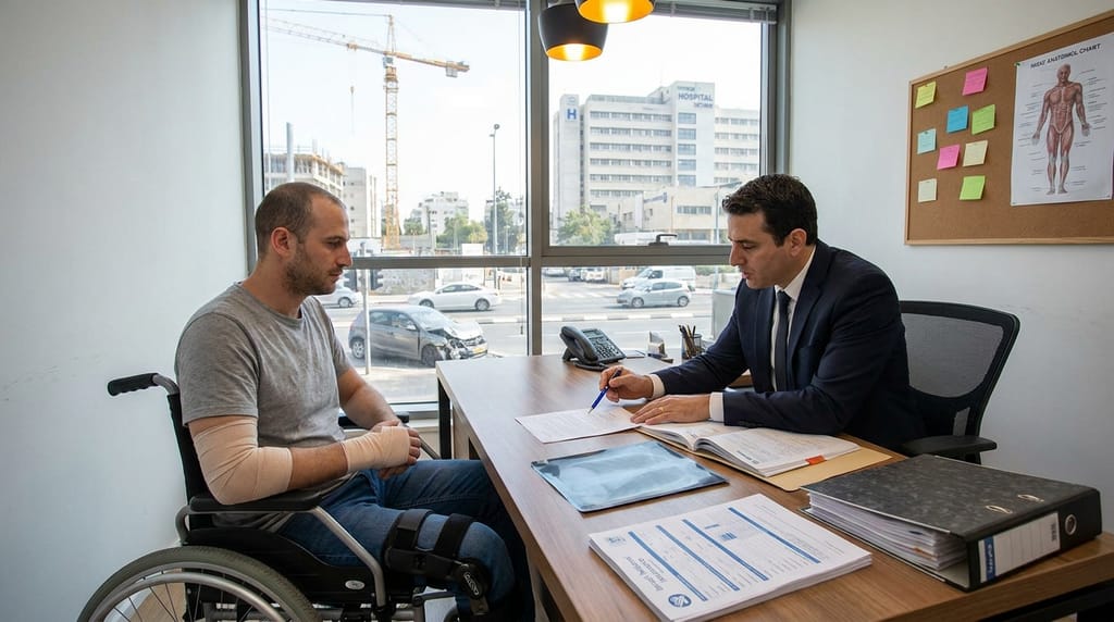 זכויות נפגעי גוף